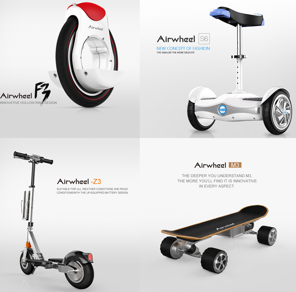 Airwheel