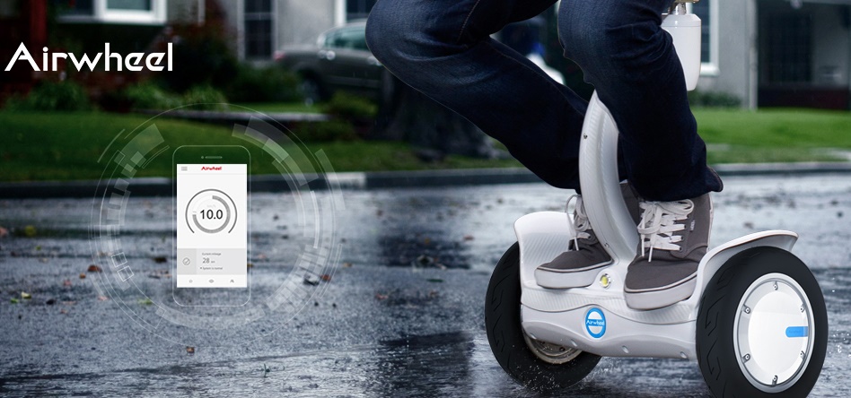 Airwheel APP