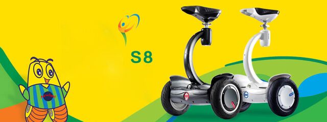 Airwheel S8