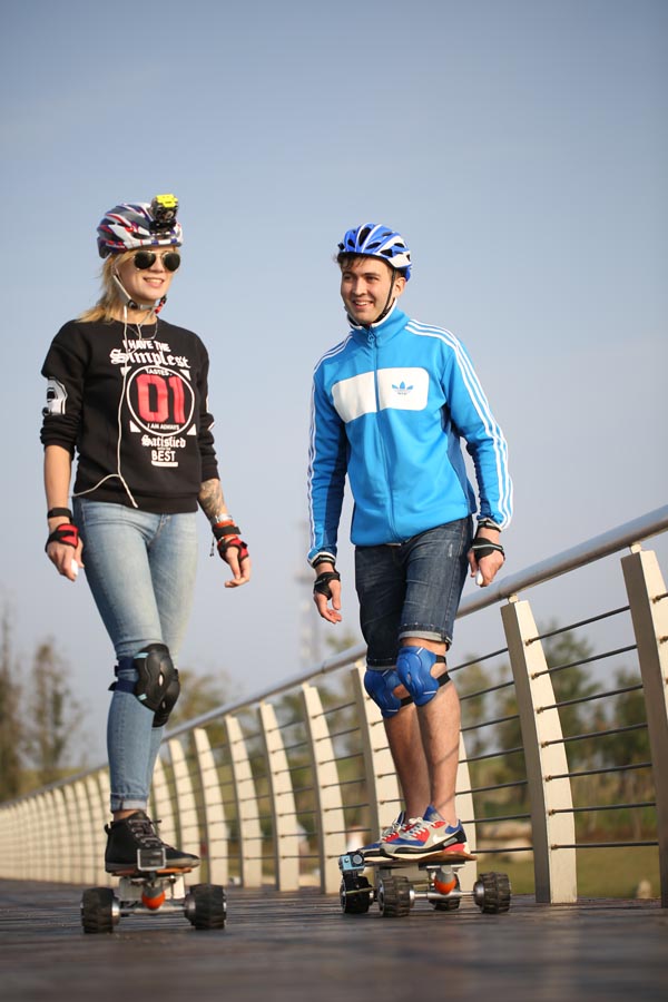 Airwheel M3
