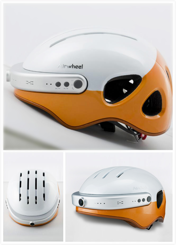 intelligent helmet