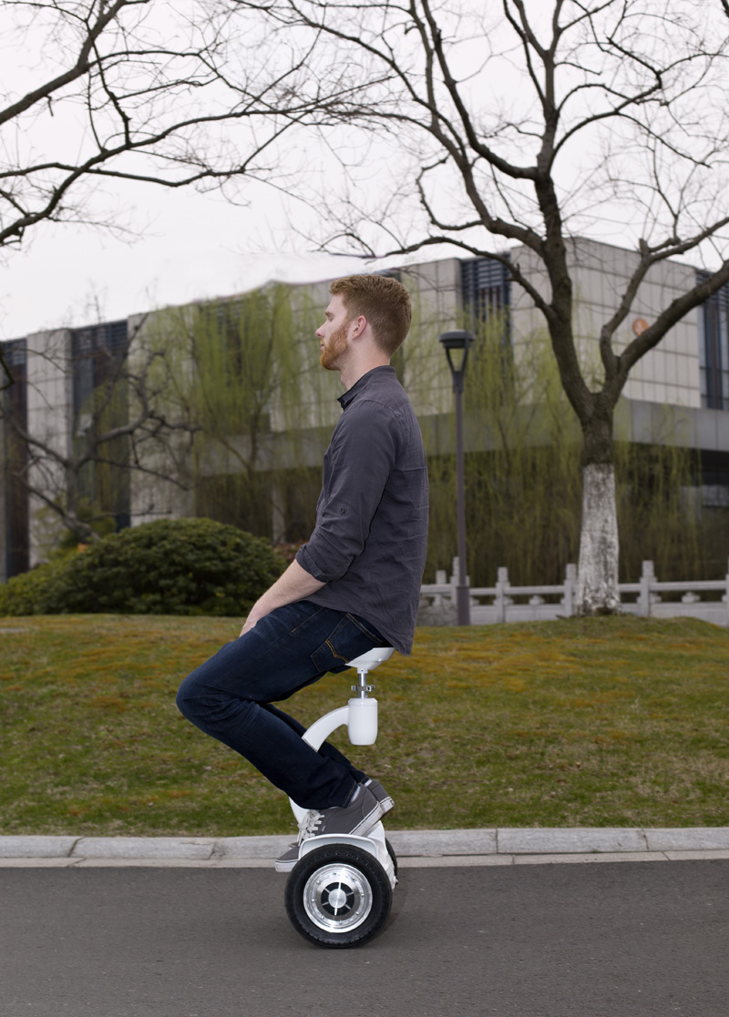 self balancing electric scooter