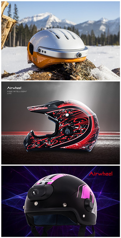 smart helmets