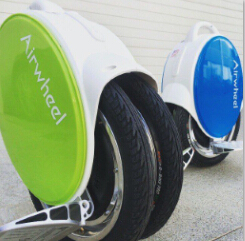 The puzzle why Airwheel self-balancing electric scooter enjoy such great popularity will be deciphered straight after.