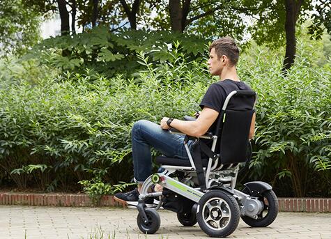 Airwheel H3 wheelchair