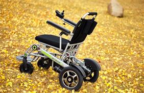 Airwheel H3S foldable power wheelchair