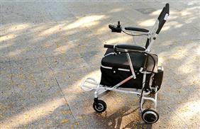 Airwheel H8 Indoor and Outdoor wheelchair