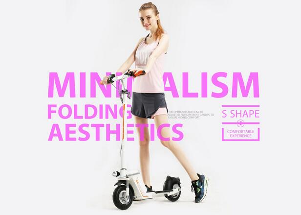 Airwheel vehicles are going to make your commuting safer and even more amazing at night.