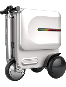 Airwheel SE3 is not only a storage travel equipment, but also a personal equipment that can be used for transportation.